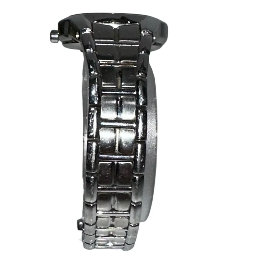 Citizen Eco-Drive EW1410-50E Paradigm Black Dial‎ Stainless Steel Date Watch